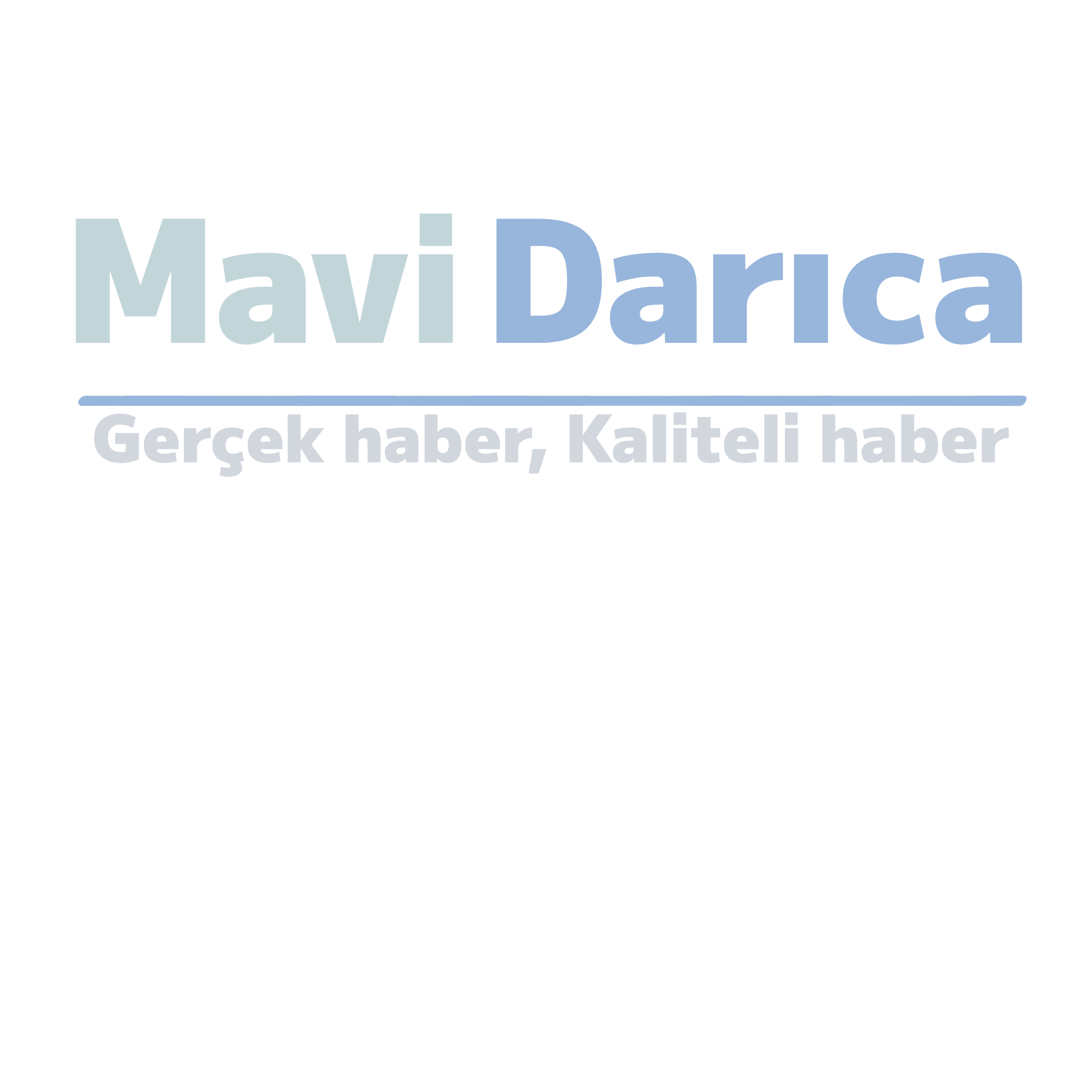 Mavi Darıca Logo